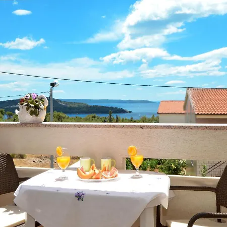 Appartement Zarkovic Trogir