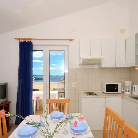 Appartement Zarkovic Trogir
