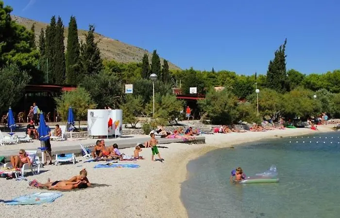 Apartament Zarkovic *