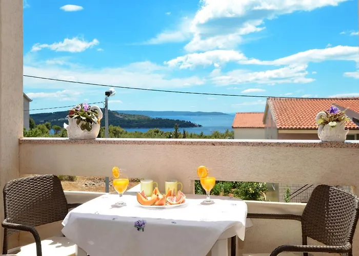 Appartement Zarkovic Trogir
