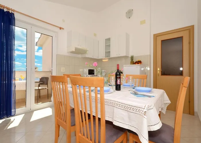 Zarkovic Appartement Trogir