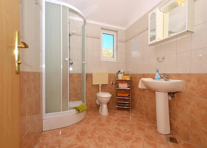 Appartement Zarkovic *