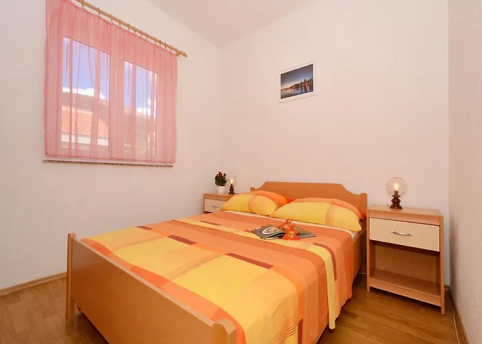 Appartement Zarkovic Trogir
