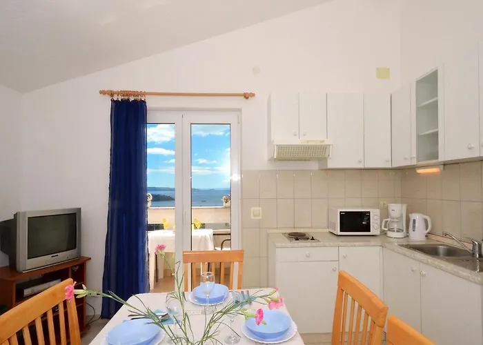 Appartement Zarkovic Trogir