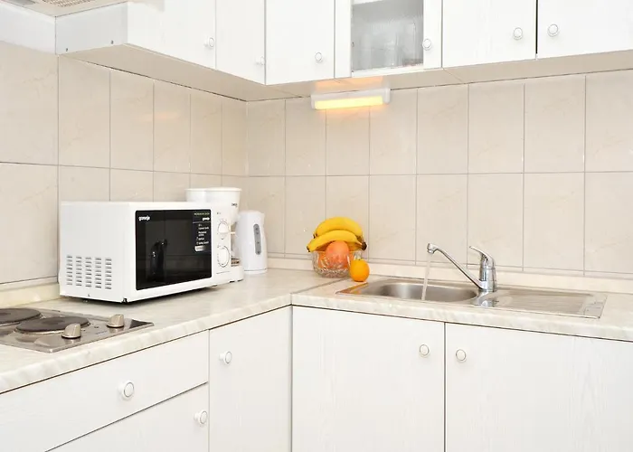 Appartement Zarkovic Trogir