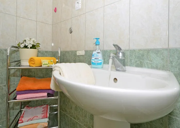 Appartement Zarkovic Trogir